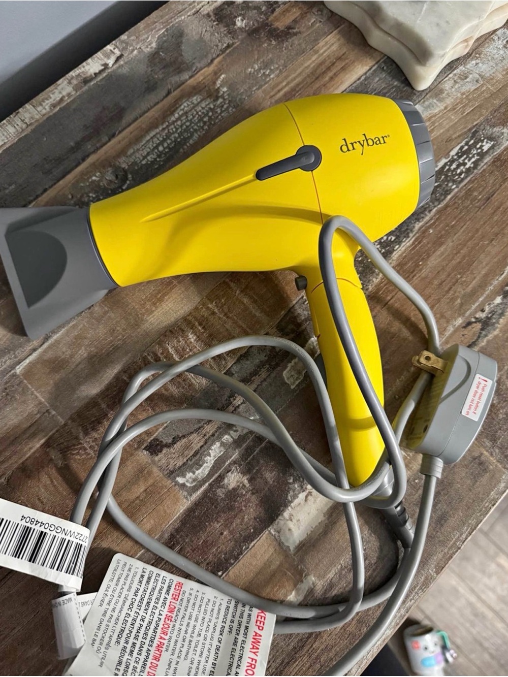 Drybar Buttercup Salon Hair Dryer- Retails for $139